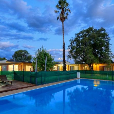 Cootamundra Gardens Motel Exteriér fotografie