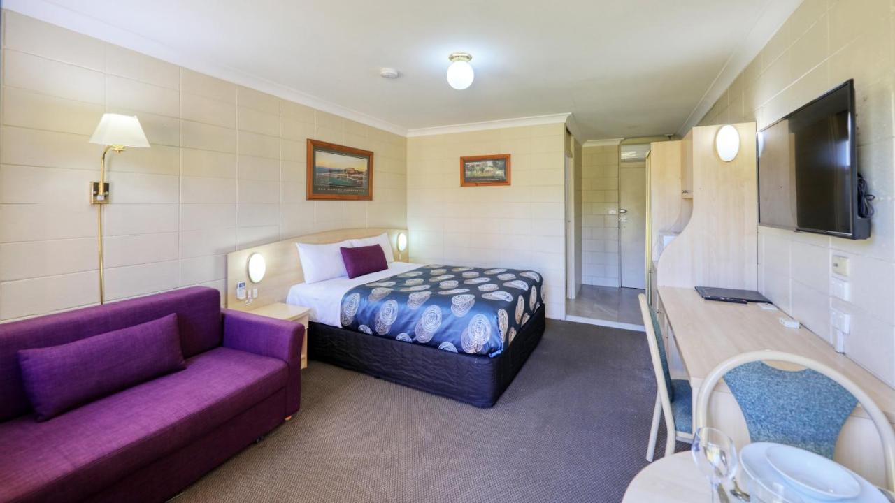 Cootamundra Gardens Motel Exteriér fotografie