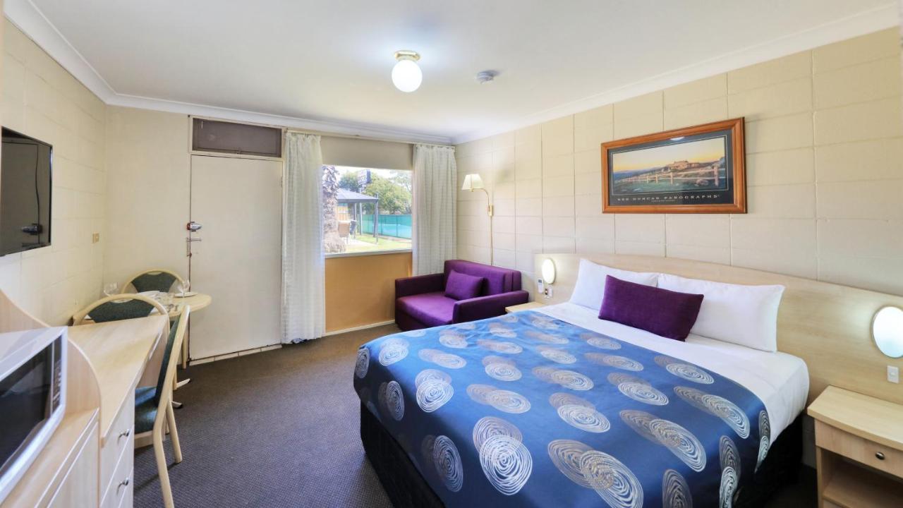 Cootamundra Gardens Motel Exteriér fotografie