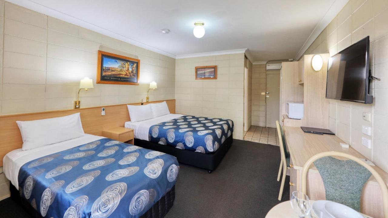 Cootamundra Gardens Motel Exteriér fotografie