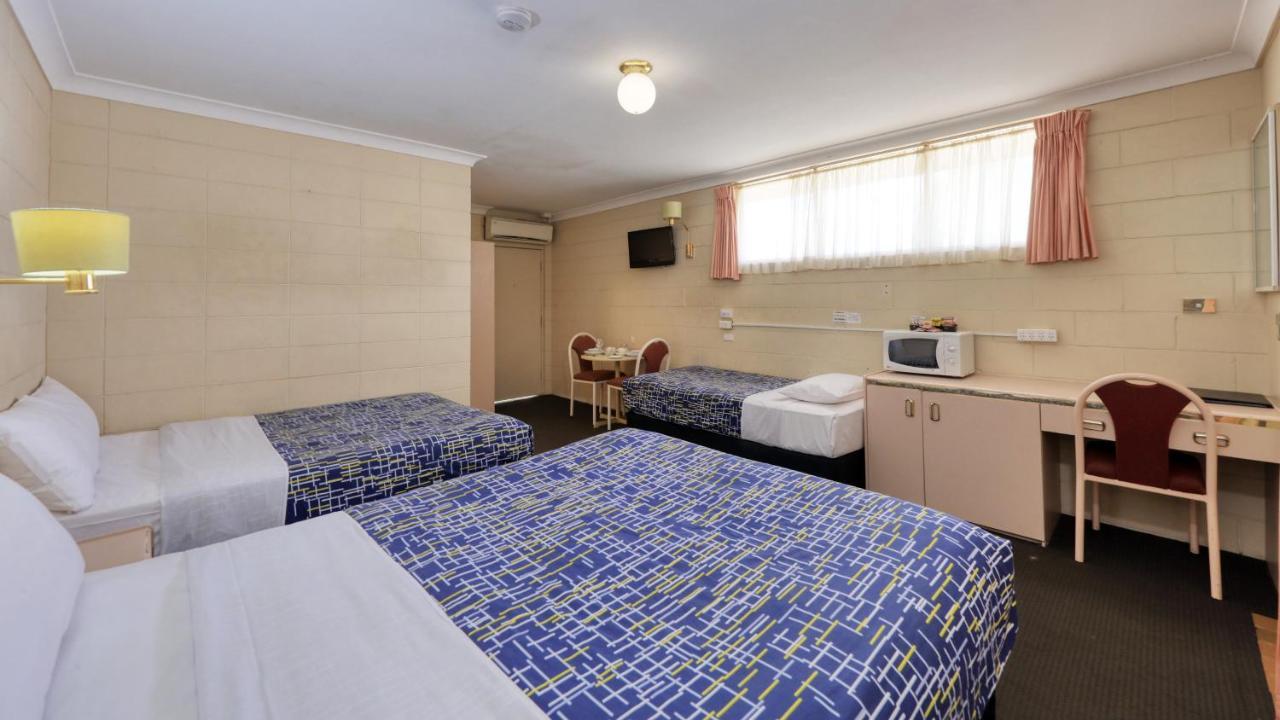 Cootamundra Gardens Motel Exteriér fotografie