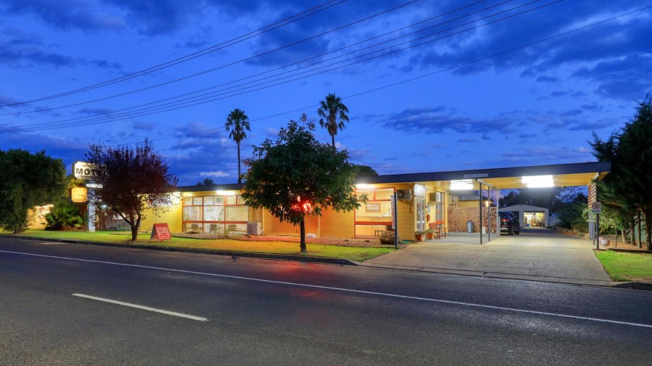 Cootamundra Gardens Motel Exteriér fotografie