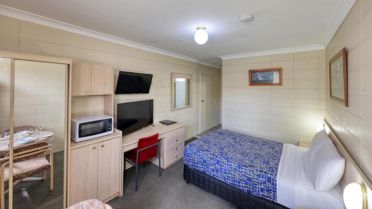 Cootamundra Gardens Motel Exteriér fotografie