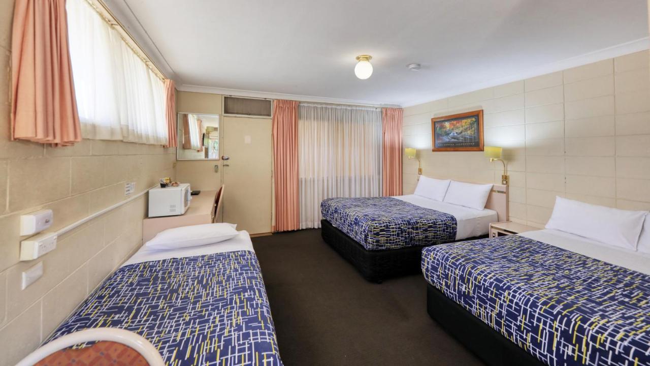 Cootamundra Gardens Motel Exteriér fotografie
