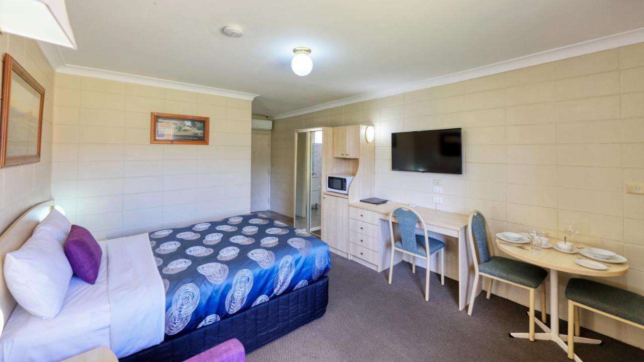 Cootamundra Gardens Motel Exteriér fotografie