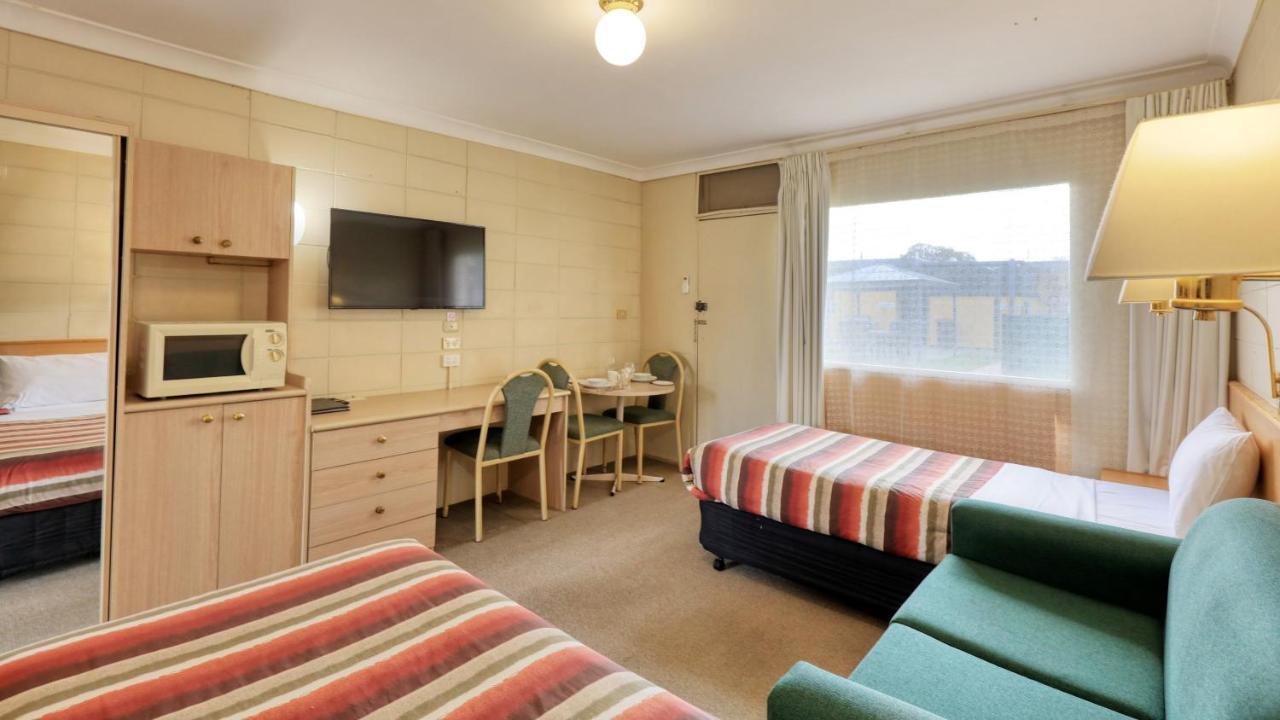 Cootamundra Gardens Motel Exteriér fotografie