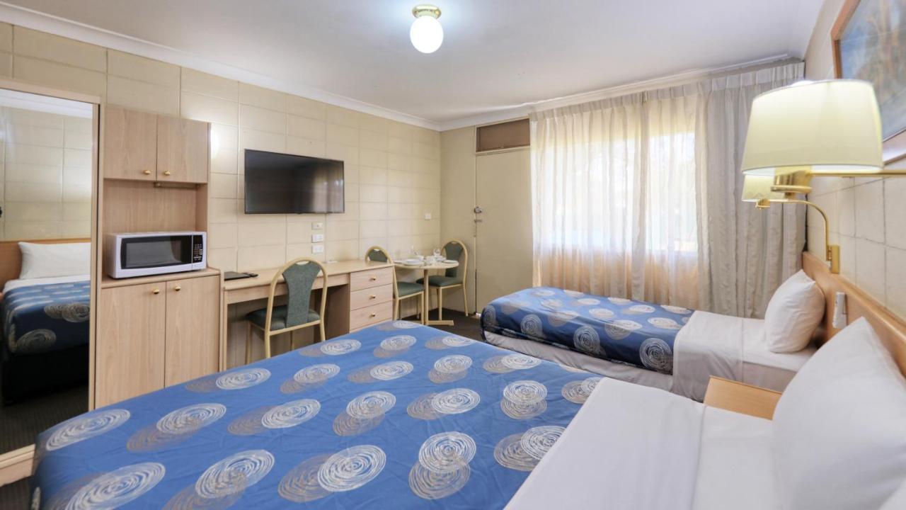 Cootamundra Gardens Motel Exteriér fotografie