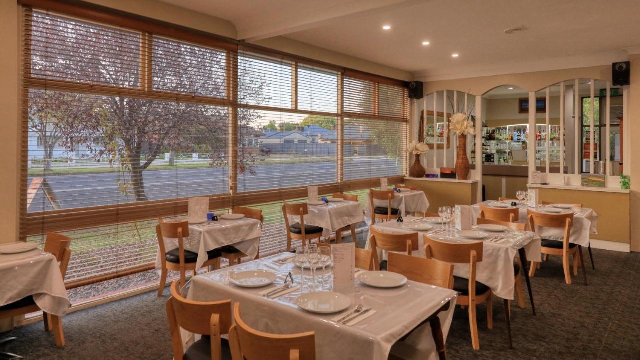 Cootamundra Gardens Motel Exteriér fotografie