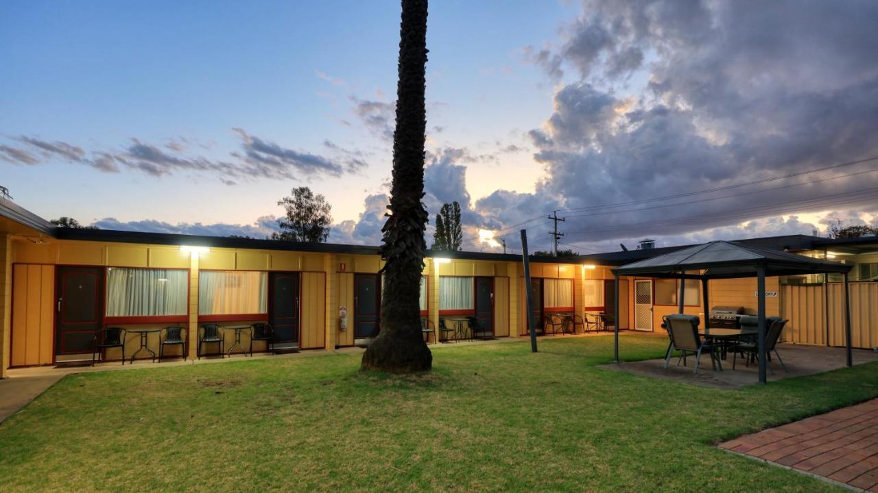 Cootamundra Gardens Motel Exteriér fotografie