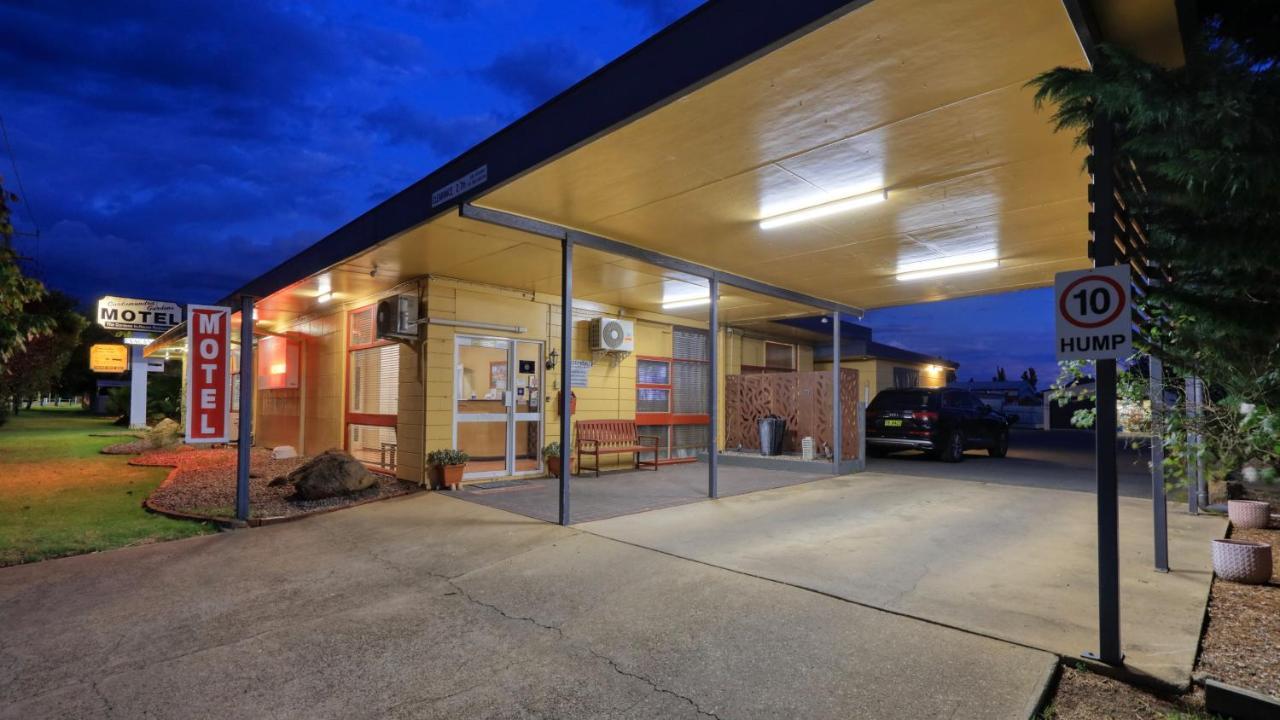 Cootamundra Gardens Motel Exteriér fotografie