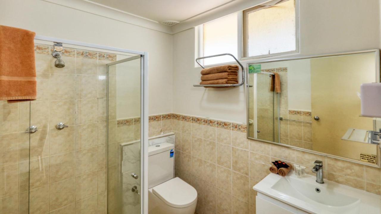 Cootamundra Gardens Motel Exteriér fotografie