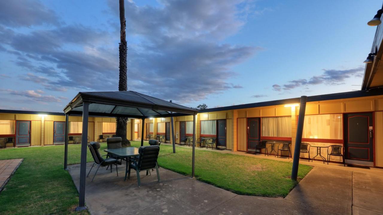 Cootamundra Gardens Motel Exteriér fotografie