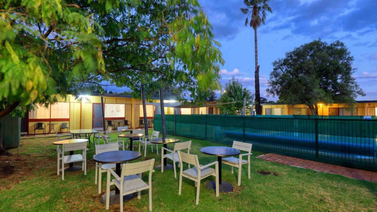 Cootamundra Gardens Motel Exteriér fotografie