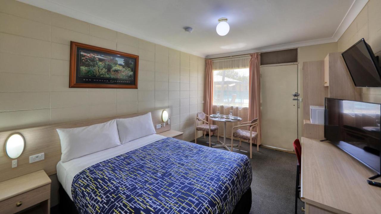 Cootamundra Gardens Motel Exteriér fotografie