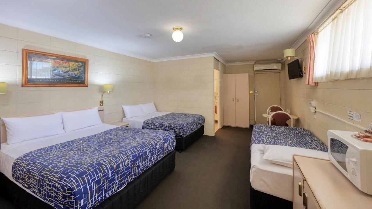 Cootamundra Gardens Motel Exteriér fotografie