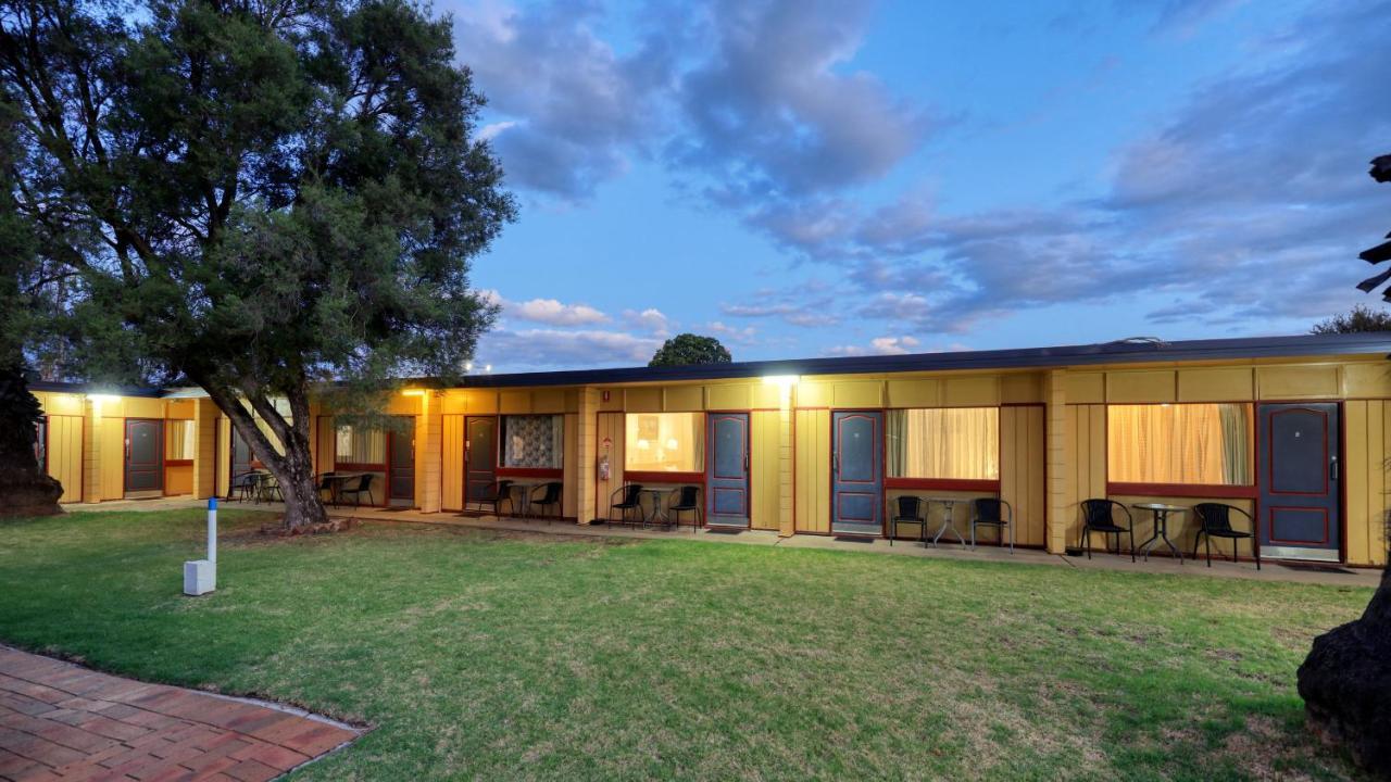 Cootamundra Gardens Motel Exteriér fotografie