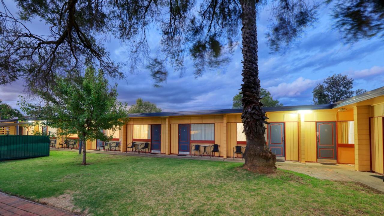 Cootamundra Gardens Motel Exteriér fotografie