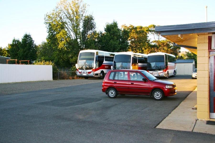 Cootamundra Gardens Motel Exteriér fotografie